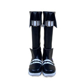 1617 Touken Ranbu Mizusouji Masahide Cosplay Shoes for Anime Conventions - Halloweez